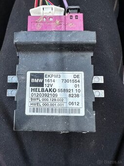 Riadiaca jednotka helbako bmw f10/f11