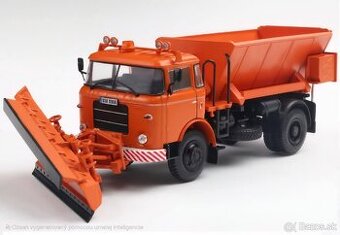 DeA - Škoda, Tatra, Liaz, Praga V3S - Nie KADEN, ITES, IGRA