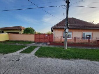 Predám rodinný dom- Andovce