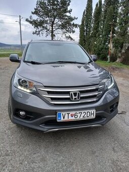 Honda CR-V 2.2i DTEC 4WD Lifestyle