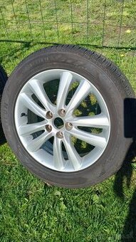 Elektrony 5x114,3 r18 s pneu 225 55 r18