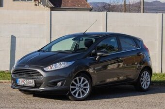 Ford Fiesta 1.0 EcoBoost SCTi Titanium A/T
