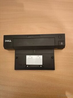 DELL Docking Station PR02X E-port Plus 19,5V