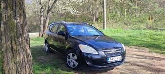 ////Predám kia ceed 1.6 crdi combi////
