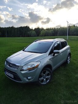Ford Kuga 100kw nová STK