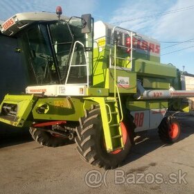 Claas dominator 88VX kombajn