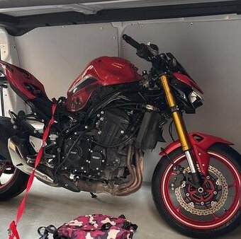 Rozpredám Kawasaki Z900 ND