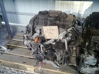 Motor 2,0 tdi 125 kW BMR volkswagen group