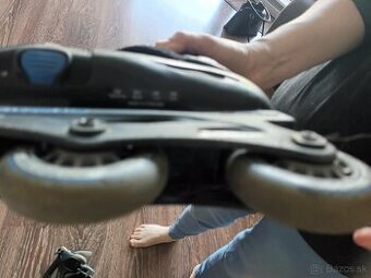 Detske inliine korcule rollerblade,chranic kolena