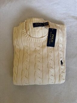 Ralph Lauren sveter, velkost XL, čisto nový