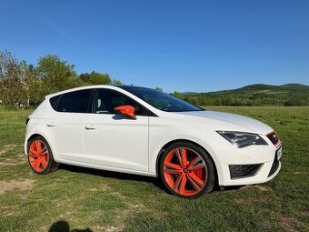Seat Leon Cupra 290 2016
