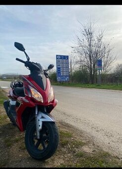 Adamoto Matador 125