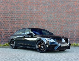 Mercedes Benz S560L 4.0 V8 AMG 4-Matic, Designo