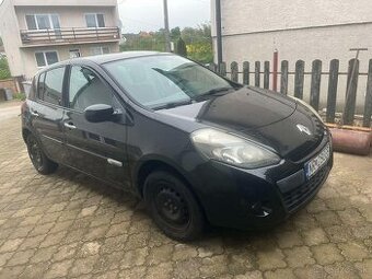 Renault Clio 1.2 benzín 55 KW