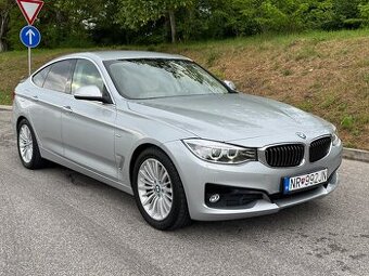 BMW rad 3 GT 318d Luxury Line A/T