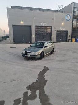 Škoda octavia 1.6tsi