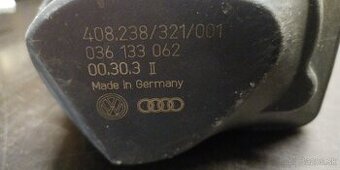 Skrtiaca klapka Seat,škoda vw
