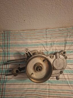Babetta 207 motor 1