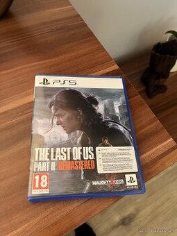 The Last Of Us part II