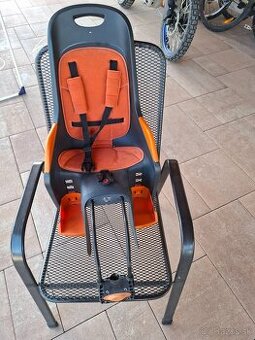 Sedačka na bicykel