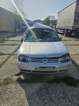 Golf IV 1.9 TDI 66kw
