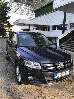 VOLKSWAGEN TIGUAN 2.0 TDI DSG 4Motion