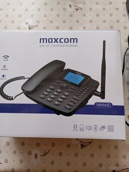 Mobilný telefón Mascom