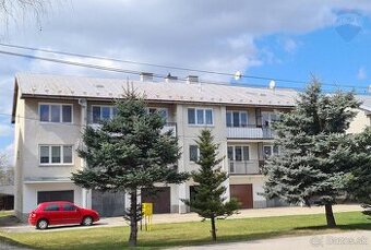 REZERVOVANÉ - Predaj 4-izbového bytu s balkónom v Podkoreňov
