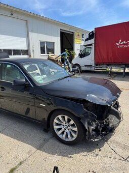 BMW e60 525d 145kw m57