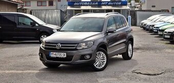 Volkswagen Tiguan 2.0 CR TDI 4-Motion Sport&Style