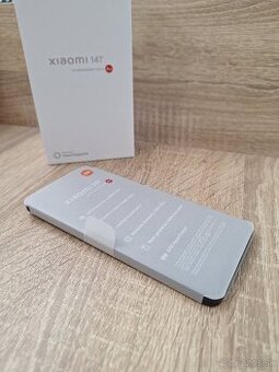 Predam Xiaomi 14T TItan Black 12GB/256Gb 2 Roky záruka