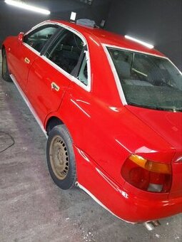 A4 B5 Quattro 1.8 92kw ČÍTAŤ INZERAT