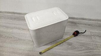 Polystyrénový box, termobox 35x23x30cm