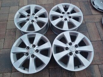 hlinikové disky org.Toyota Avensis -61/2Jx16-ET-45--5 x114,3