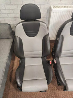 Sedadlá Recaro pre Mini Cooper S R53 JCW