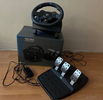 Logitech G923 Driving Force