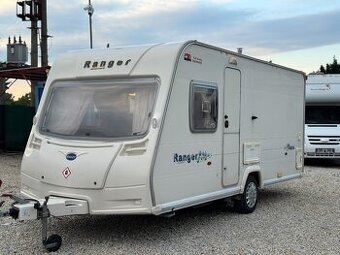 Bailey Ranger 460/4, 4-miestny,Predstan,Mover,Kurenie, Truba