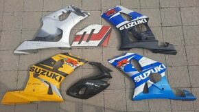 Bočný plast HONDA, KAWASAKI, SUZUKI, YAMAHA