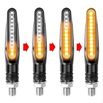Led smerovky 4ks..