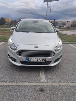 Ford S-max - 2.0tdci manuál