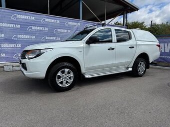 Mitsubishi L 200 L200 2.4 DI-D Double Cab Invite