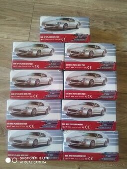 9 kusov autoradio autoradii nepouzite USB SD Bluetooth vymen