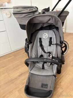 Cybex priam
