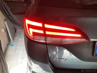 Opel astra k