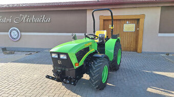 malotraktor CABRIO 26 HTD Excellent NOVÝ TOP výbava