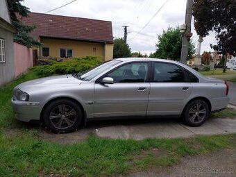Predám Volvo S80 2.4 diesel