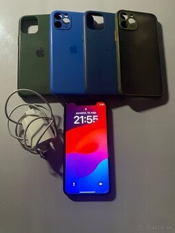 Apple iphone 11 pro 256 GB TOP stav