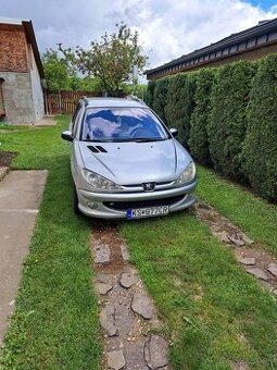 Peugeot 206 SW