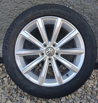 Alu-disky Volkswagen R17 5x112