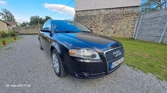 Audi a4 b7 1.9 tdi 85kw